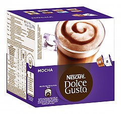 Dolce Gusto Mocha Promopack(8Pezzo)