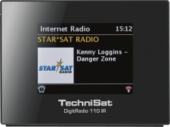 DigitRadio 110 IR / Schwarz