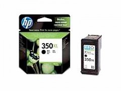 CB336EE#UUS HP 350XL / Schwarz