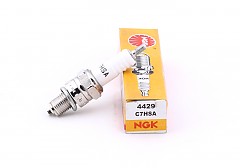 NGK Kerze ideal fr China 4-Takt Motoren 50, 110, 125cc  z.B.: XQ-D1, XQ-D7, TS12, Orion29, AGB29